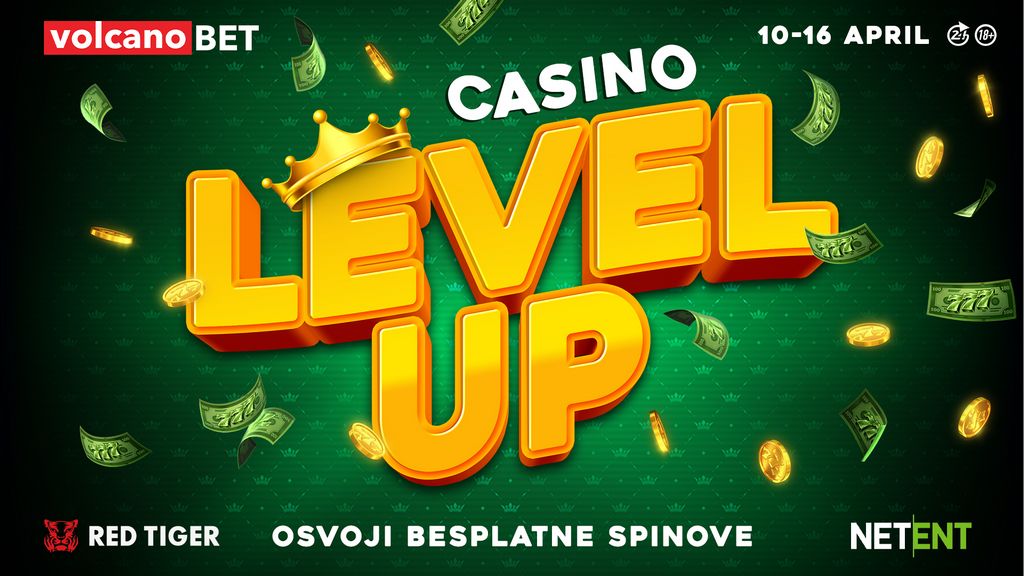 LevelUp Gambling Enterprise Evaluation - Expert & Player Ratings (2026 )